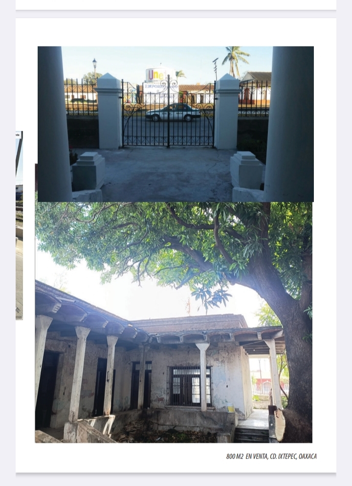 Imágen de la propiedad Casa en Ixtepec 