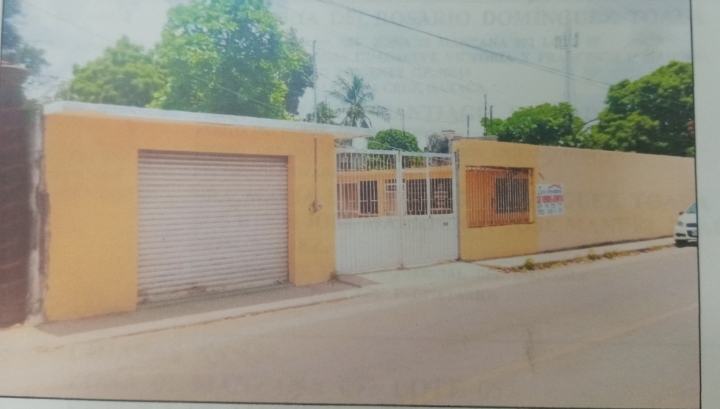 Imagen de casa Casa calle Chiapas 